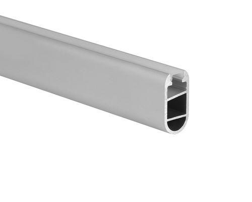 Geleid LEIDEN van het het Profielkabinet van het Strookaluminium Garderobe Opgezet Kanaalaluminium geleid profiel
