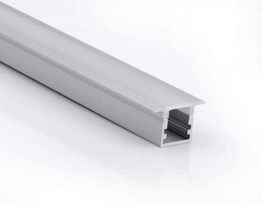 Goede prijs Height13mm In een nis gezet Aluminium LEIDEN Profiel voor geleid strookprofiel online