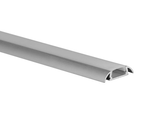 Uitdrijving van het oppervlakte de Vlakke Aluminium voor Geleide Strookverlichting met PC-verspreiderkostuum voor binnenlandse lineaire verlichting
