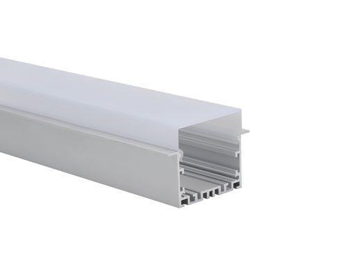 Goede prijs 50*50mm LEIDEN van het Uitdrijvingspcb In een nis gezet Aluminium Profiel online