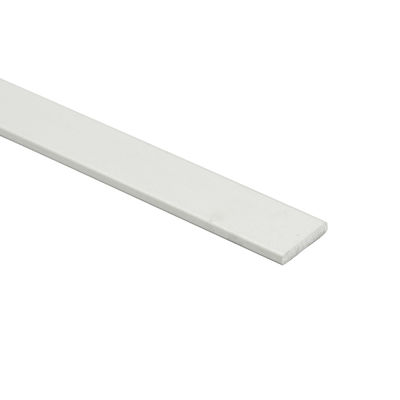 Het geleide profiel van het strookaluminium voor Architectuur schortte verlichting met het width12mm Geleide Kanaal van het Bandaluminium op