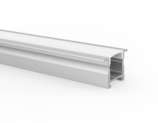 Goede prijs Kunstgalerie 6063 Magnetische LEIDEN van de Aluminiumlegering Profiel online