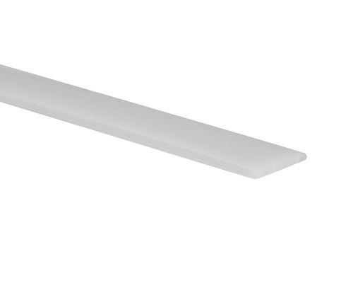 Goede prijs Het geleide Aluminiumprofiel Zilveren W19.2mm*H 8mm binnen 8mm leidde strook voor van het LEIDENE het Licht Vloerprofiel online