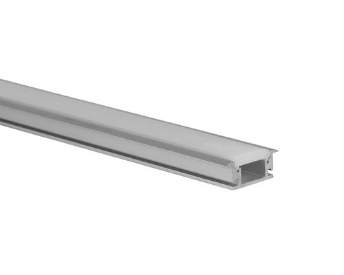 geleid de Groottew27.5mm High11mm LEIDEN van het aluminiumprofiel Klein Vloerprofiel voor de bouw van decoratie
