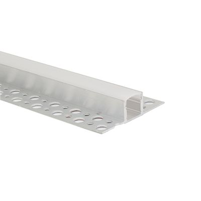 Goede prijs Het geleide profiel van het strookaluminium met pi-verspreider voor Lineaire Verlichtings LEIDEN Gipsplaatprofiel online