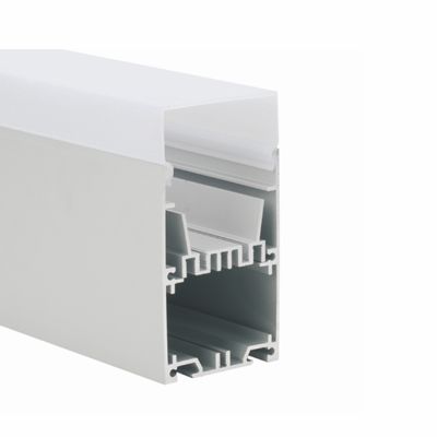 IP20-44 geanodiseerd Hangend Geleid Licht Aluminiumprofiel