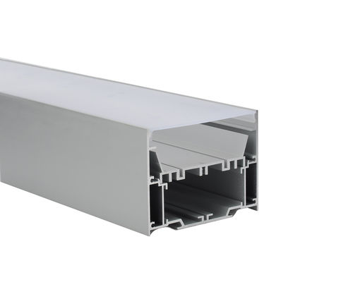 24mm Geanodiseerde Hangende LEIDEN van BestuurdersIn Aluminiumprofiel
