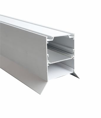 Goede prijs Van de de Verspreiderbestuurder van BWF T5 6063 Flexibele LEIDEN van In Aluminiumprofiel online