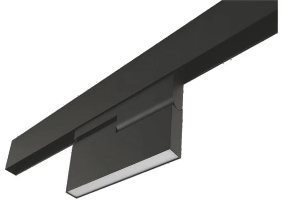 Opgeschort in een nis gezet LEIDEN van 3000K 20W DC24V Magnetisch Spoorlicht
