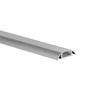 Goede prijs Het geleide profiel van het strookaluminium zette LEIDEN Aluminium Uitgedreven Kanaal in een nis online