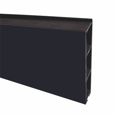 Goede prijs W18mm 6063 T5-Tegenhanger LEIDEN Aluminiumprofiel met PC Duffiser online