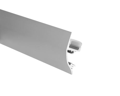 Goede prijs Geleid Aluminiumprofiel met PC-Verspreiderdekking voor muurverlichting online