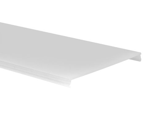 Goede prijs Het zandstralen van Geleid Kanaal 6063 T5 12.5mm PCB van het Strookaluminium online