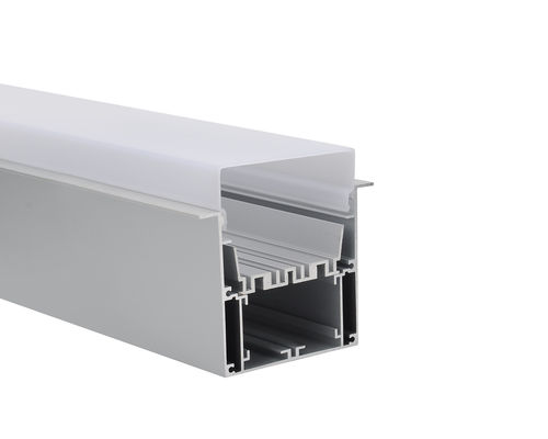 Goede prijs Aluminium geanodiseerd profiel voor LEIDENE van BestuurdersIn Aluminiumprofiel geleide strook online