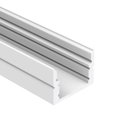 Goede prijs PMMA-Verspreiderip20 van het LEIDENE Kanaal 6063 Aluminiumspoor Legering online