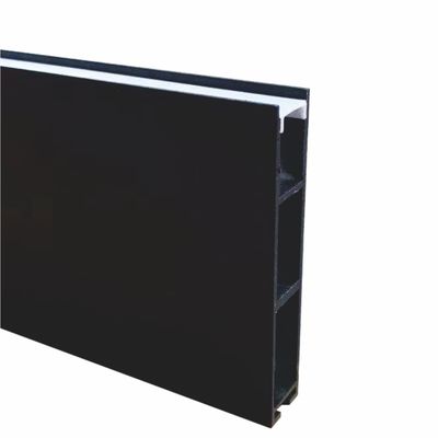 Geleid aluminiumprofiel voor Lineaire het Aluminiumuitdrijving van de Tegenhangerverlichting