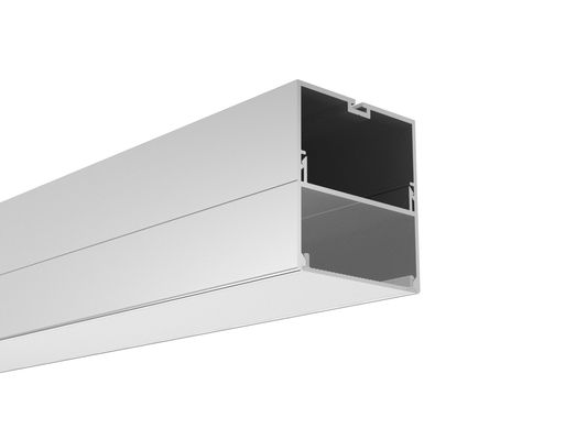 Geleid LEIDEN van de BestuurdersIn van het strookaluminium leidde profiel 50*55mm Aluminiumprofiel aluminiumuitdrijving
