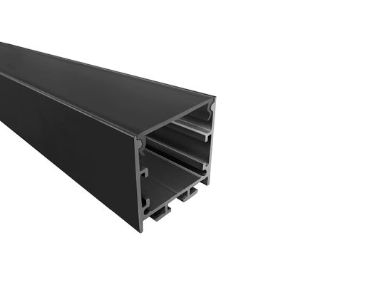 Aluminium LEIDENE Profiel In een nis gezette Width35*High35mm met UGR-verspreider