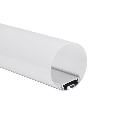 Goede prijs Huis Woningbouw om LEIDEN Profiel Dia 60mm 6063 T5-Aluminium online