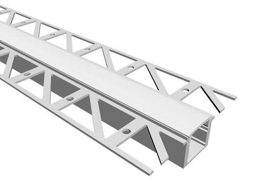 Goede prijs Gipsplaat In een nis gezette Geleide PC PMMA van het Aluminiumprofiel voor Gipsmuur online