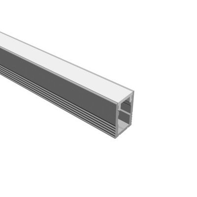 Goede prijs 0.8×1.2cm van de het Profieluitdrijving van de Aluminiumlegering PC PMMA 6063 T5 online