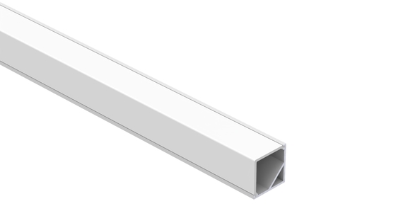 Goede prijs 2m 3m Aluminium LEIDENE die Strookhuisvesting in de Supermarkt van het Bureaushuis wordt gebruikt online