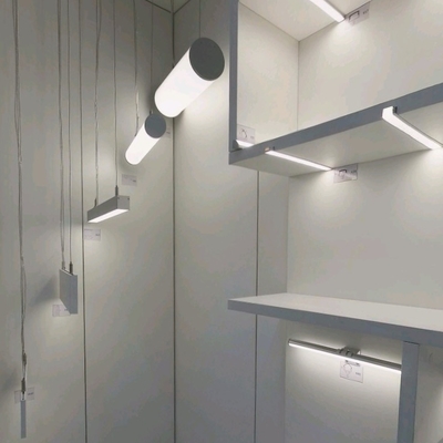 Decoratie Opgeschort LEIDEN Aluminiumprofiel 6063 T5 Diameter 120mm Ronde LEIDENE Uitdrijving