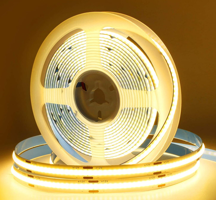 Van binnen Flexibele LEIDENE van de Decoratiemaïskolf het Lint LEIDENE Strooklichten DC12V 320 Leds Lichte Strook