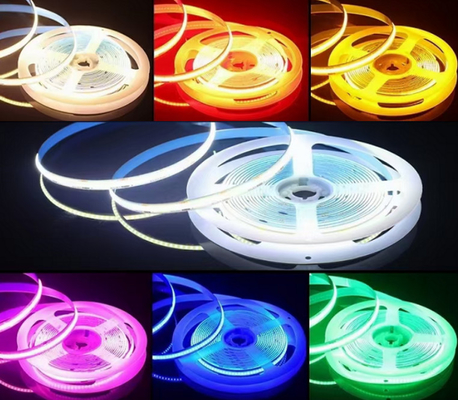 Goede prijs 24VDC flexibele MAÏSKOLF LEIDENE Strook 320 Leds 8mm IP20 voor Binnendecoratie online