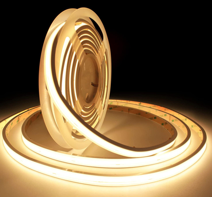 Goede prijs Flexibele LEIDENE van de Dotlessip65 Waterdichte MAÏSKOLF Strook220v 450 Leds Ribbonflex LEIDENE Bandverlichting online