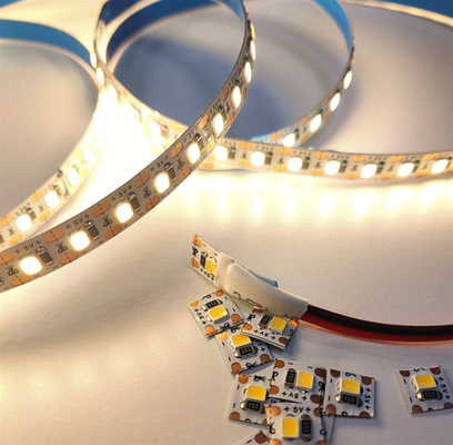 Goede prijs De flexibele Geleide Strook Lichte SMD 2835 Één leidde Cuttable per Meter Mini Cutting For Indoor Decoration online