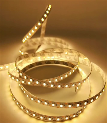 Goede prijs SMD 2835 van Flexibele LEIDENE LEIDENE Strook het Lichte van de 100 Leds 220V Cuttable Licht Lintband online