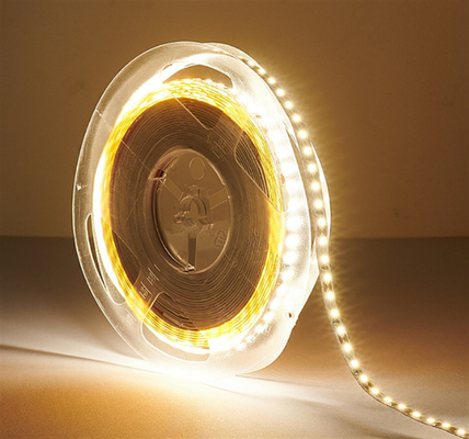 Goede prijs 2835 SMD-LEIDENE Flexibele Stroken 120 Leds 24V RA80 8MM voor Binnendecoratie 3000K 6000K online