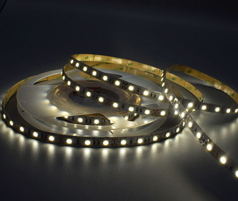 60 LEIDENE van Leds SMD 5050 Stroken 12V 24V RA80 IP20 10mm Flexibele Lichte Stroken