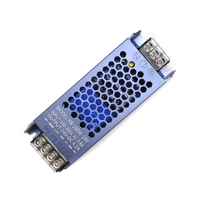 LEIDENE van gelijkstroom 12V 24V Voeding60w 100W AC220-240V HOOFDbestuurder Switching IP20