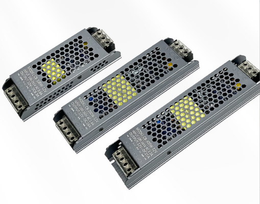 Goede prijs van LEIDENE van 200W 250W LEIDEN Voedinggelijkstroom 12V 24V AC220-240V IP20 HOOFDbestuurdersFor Strooklicht online