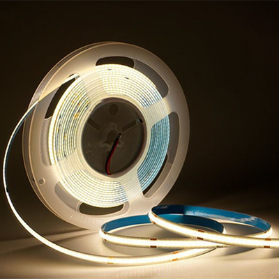 Goede prijs De binnen LEIDENE van de Decoratiemaïskolf Flexibele Strook steekt Hoogte aan - dichtheid 512 Leds 10mm 24W IP20 online